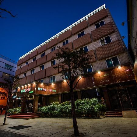 Gangneung Donga Hotel Luaran gambar