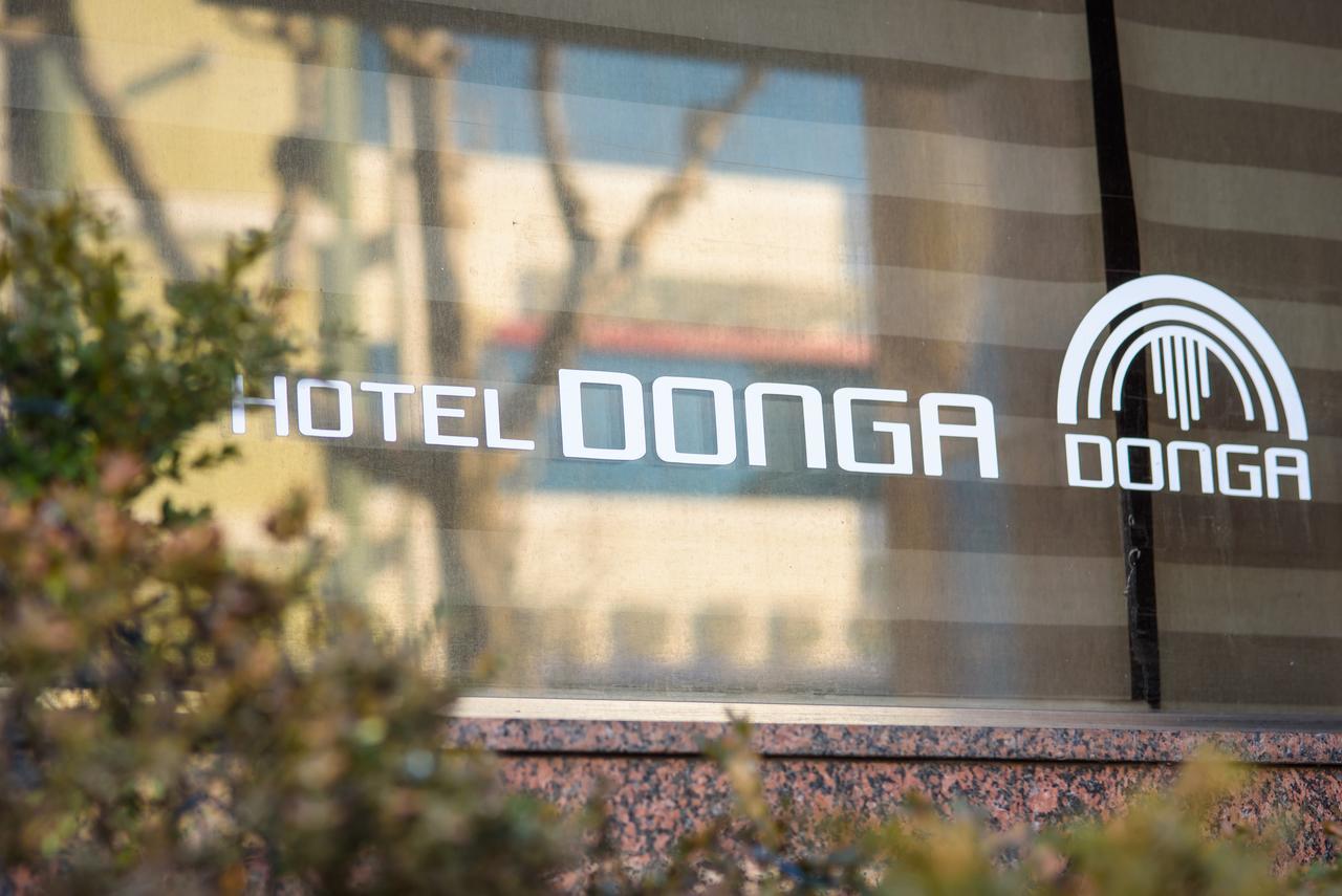 Gangneung Donga Hotel Luaran gambar