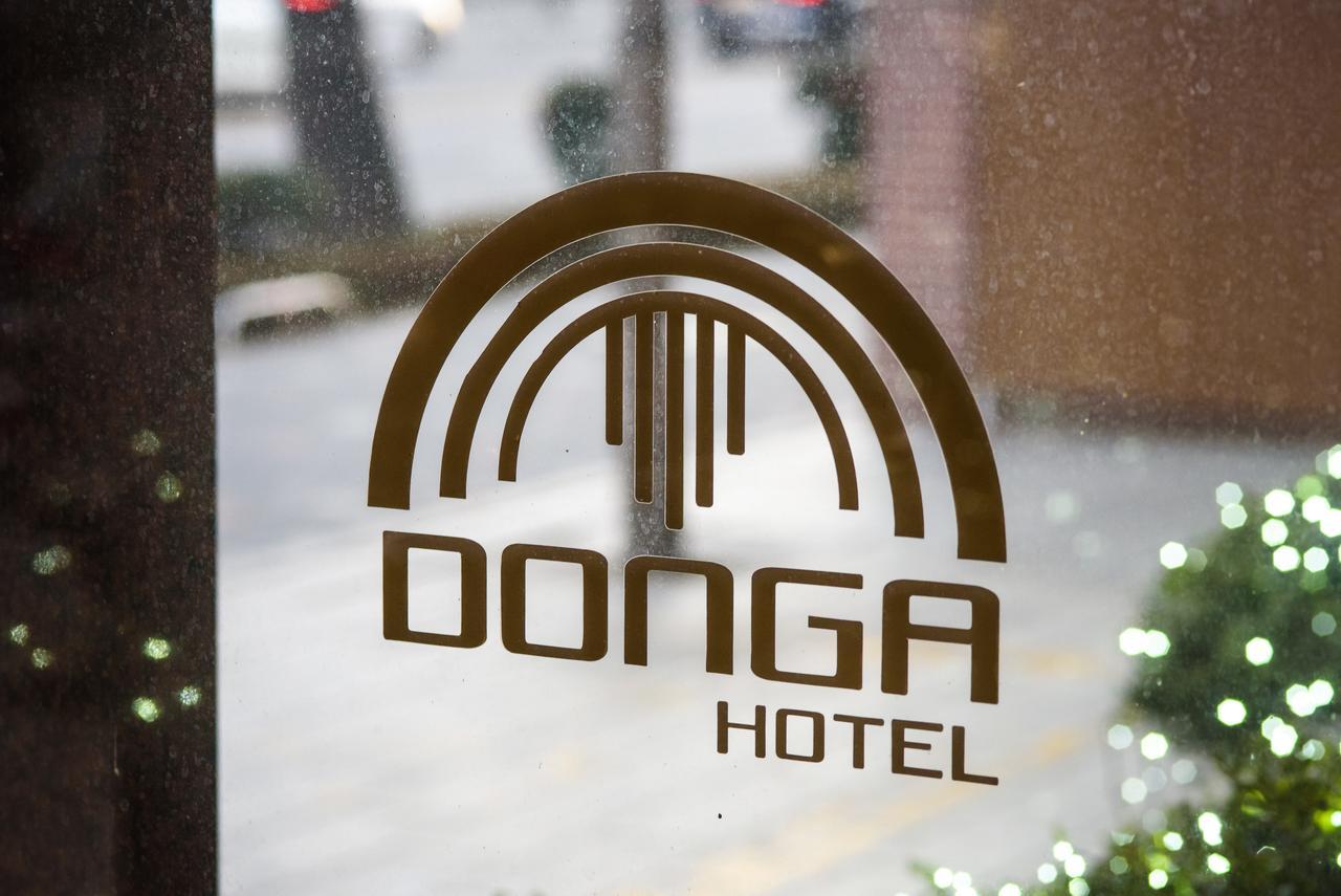 Gangneung Donga Hotel Luaran gambar