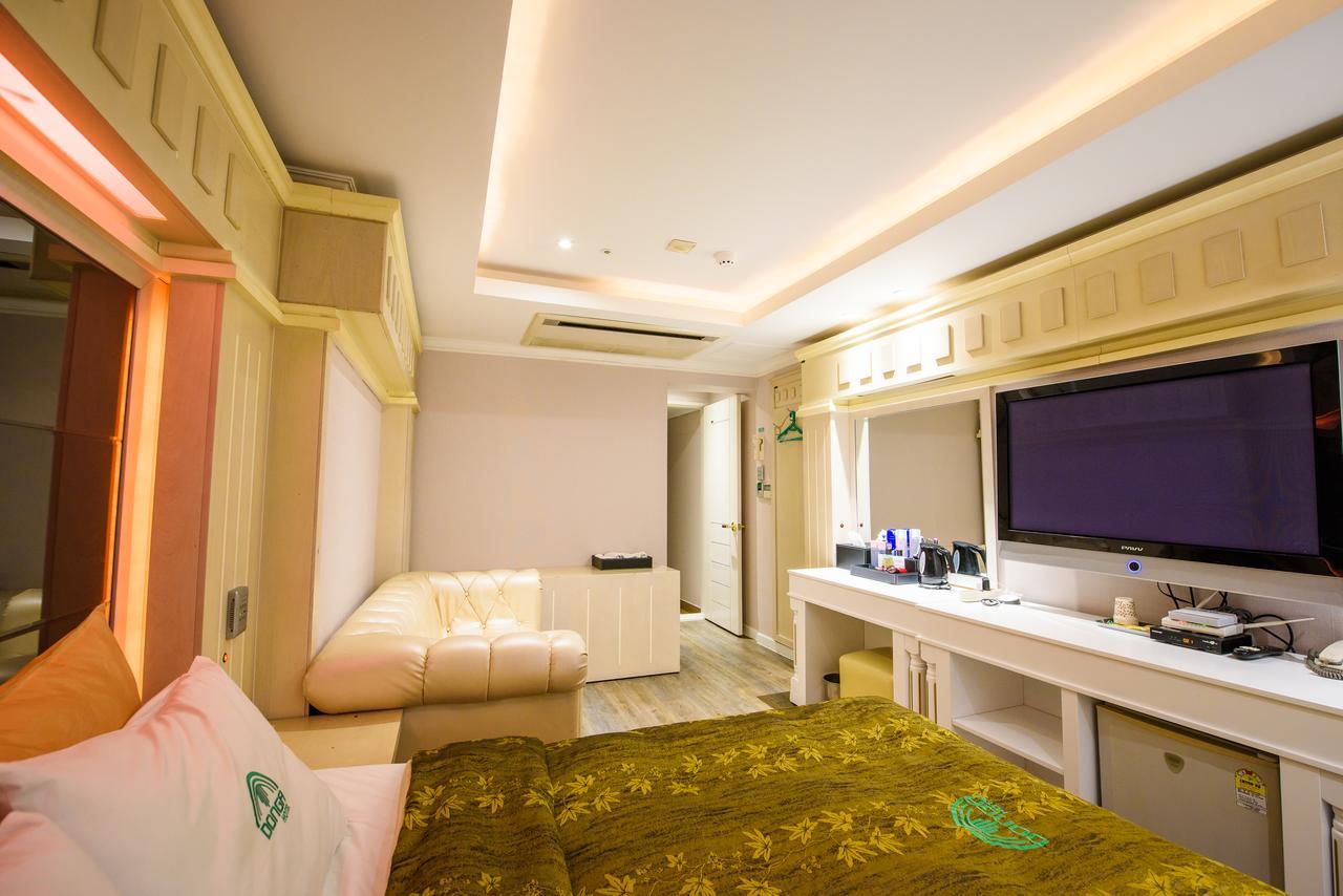 Gangneung Donga Hotel Luaran gambar