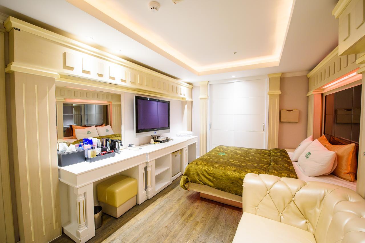 Gangneung Donga Hotel Luaran gambar