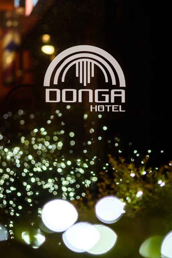 Gangneung Donga Hotel Luaran gambar