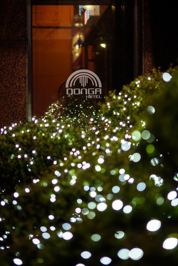 Gangneung Donga Hotel Luaran gambar