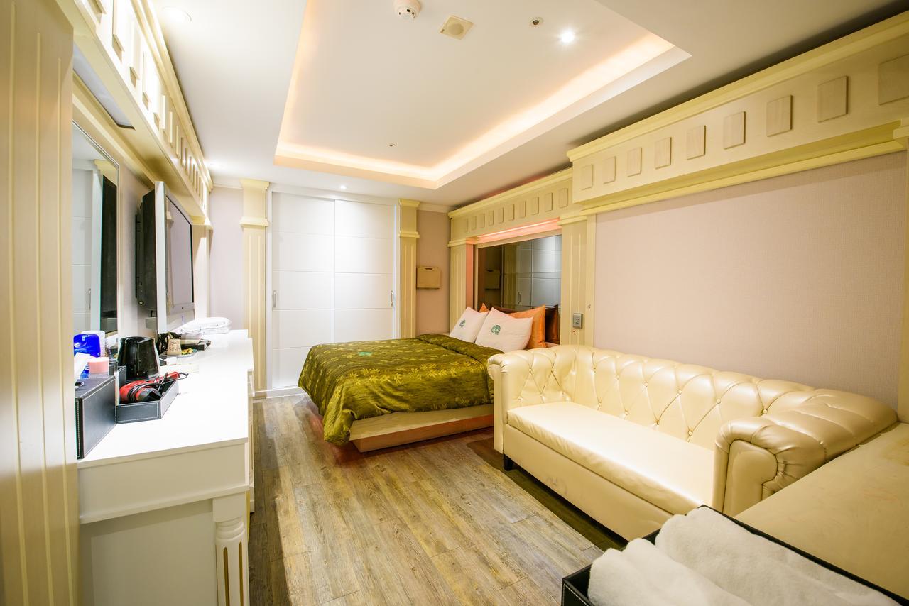 Gangneung Donga Hotel Luaran gambar