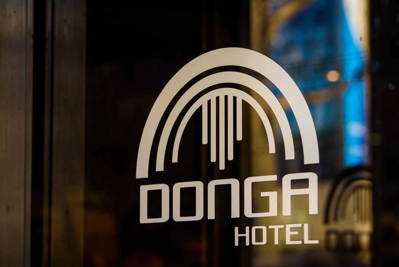 Gangneung Donga Hotel Luaran gambar