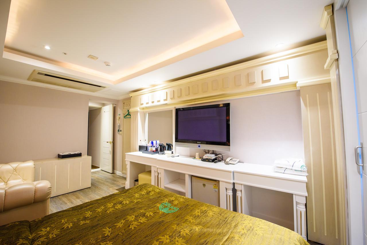 Gangneung Donga Hotel Luaran gambar