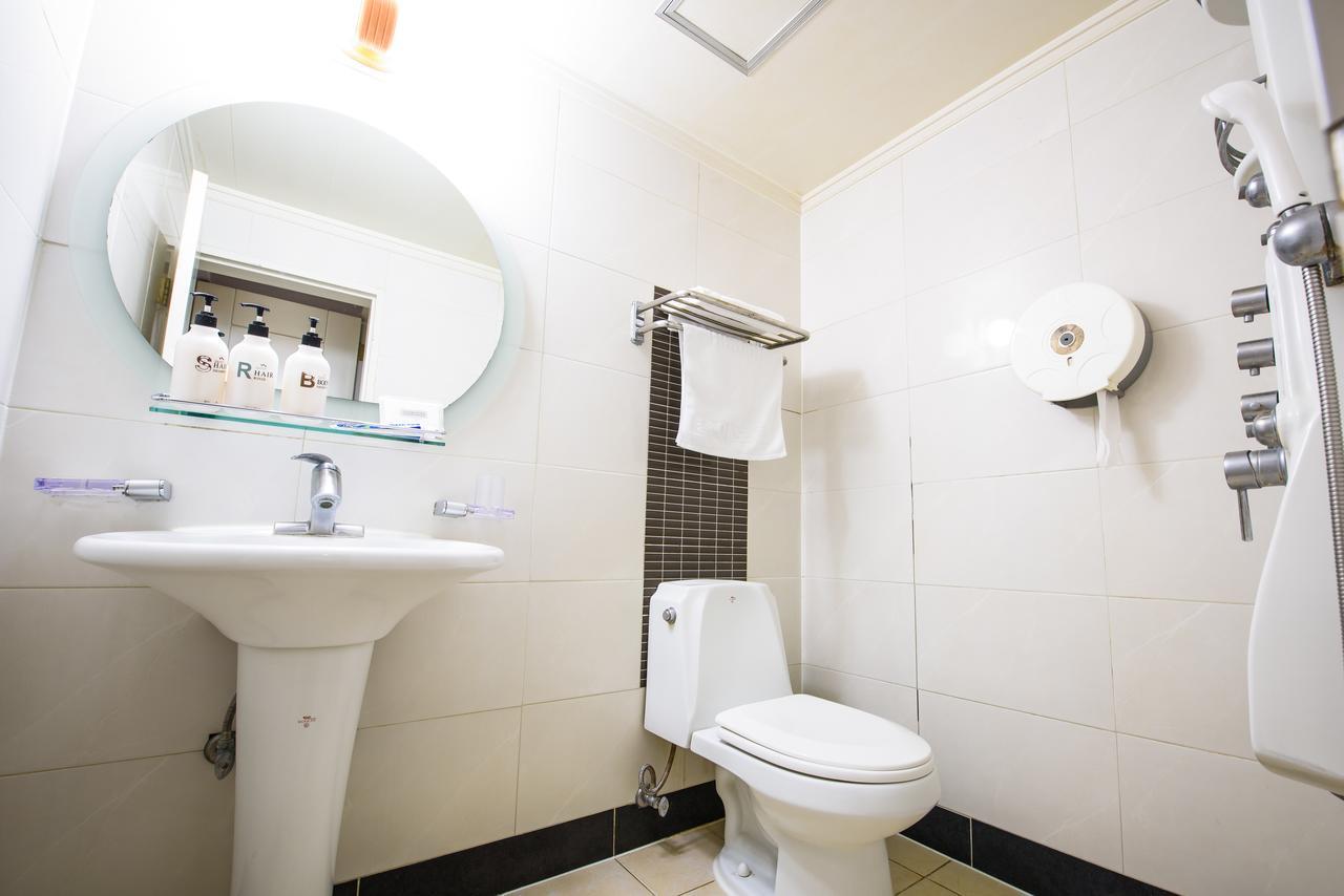Gangneung Donga Hotel Luaran gambar