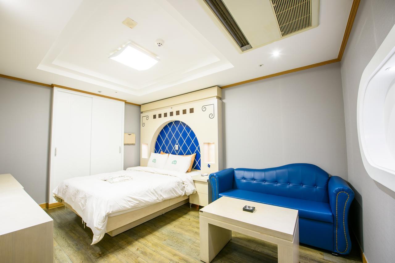 Gangneung Donga Hotel Luaran gambar