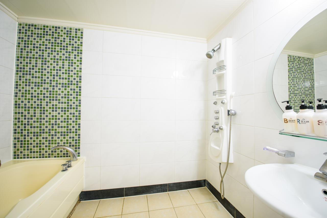 Gangneung Donga Hotel Luaran gambar